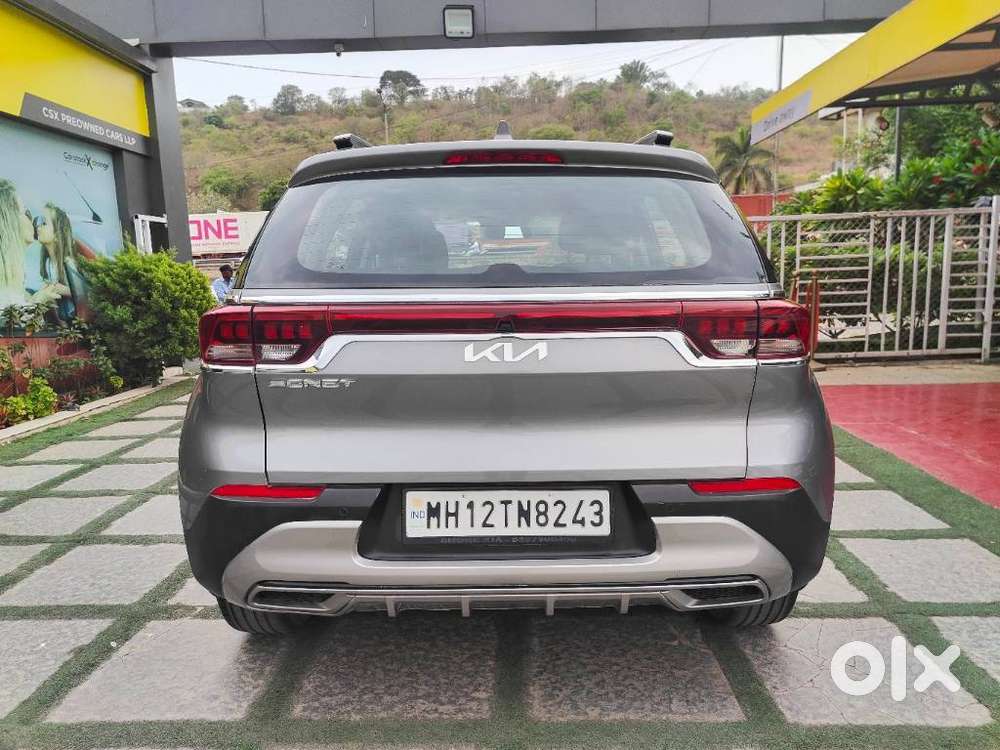 Kia Sonet Htx Plus D, 2022, Diesel