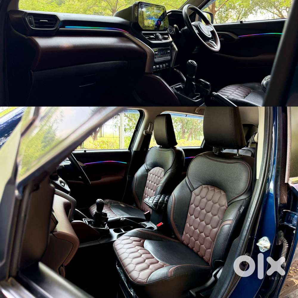 Maruti Suzuki Grand Vitara 1.5 Sigma Smart Hybrid, 2024, Petrol
