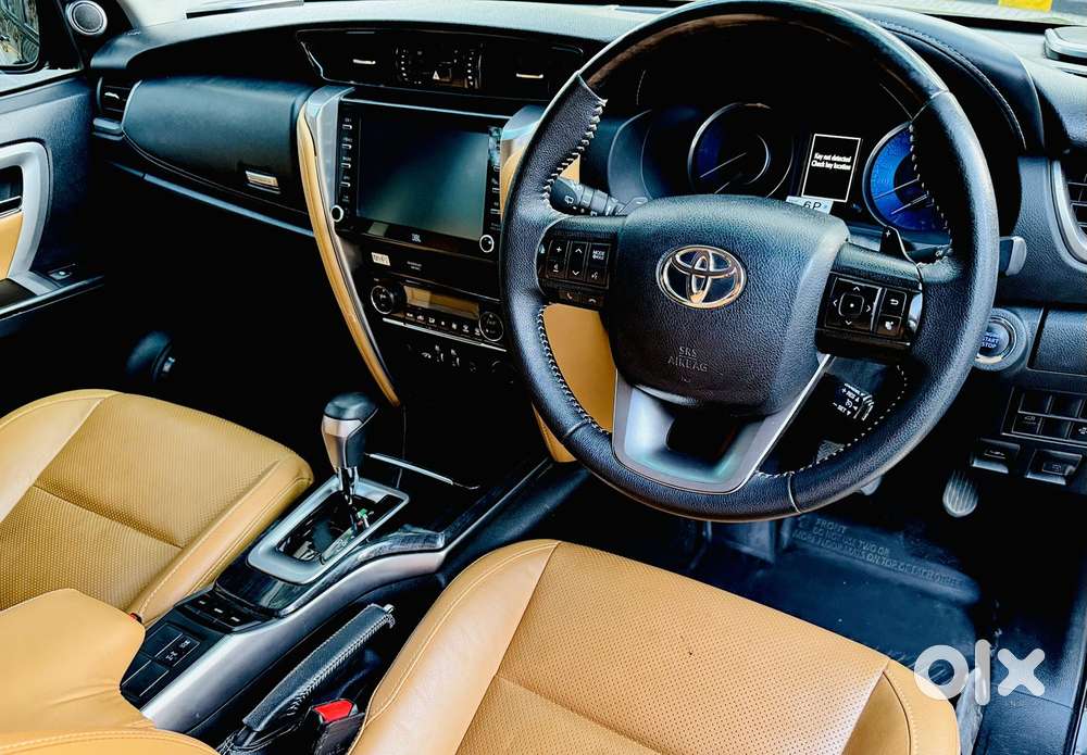 Toyota Fortuner 4x4 At 2.8 Diesel, 2024, Diesel