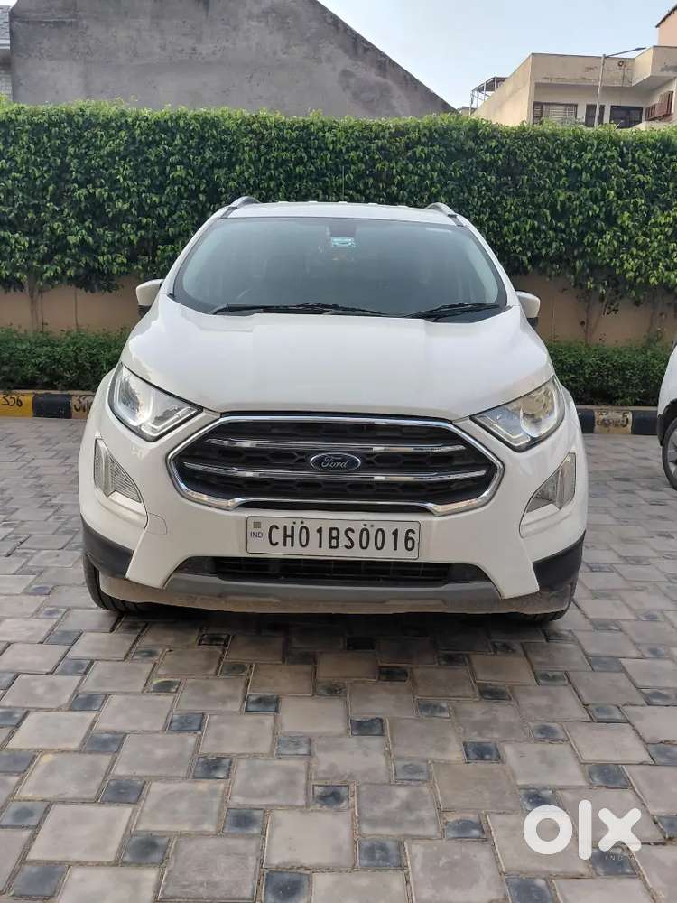 Ford Ecosport 2018 Model Titanium Automatic