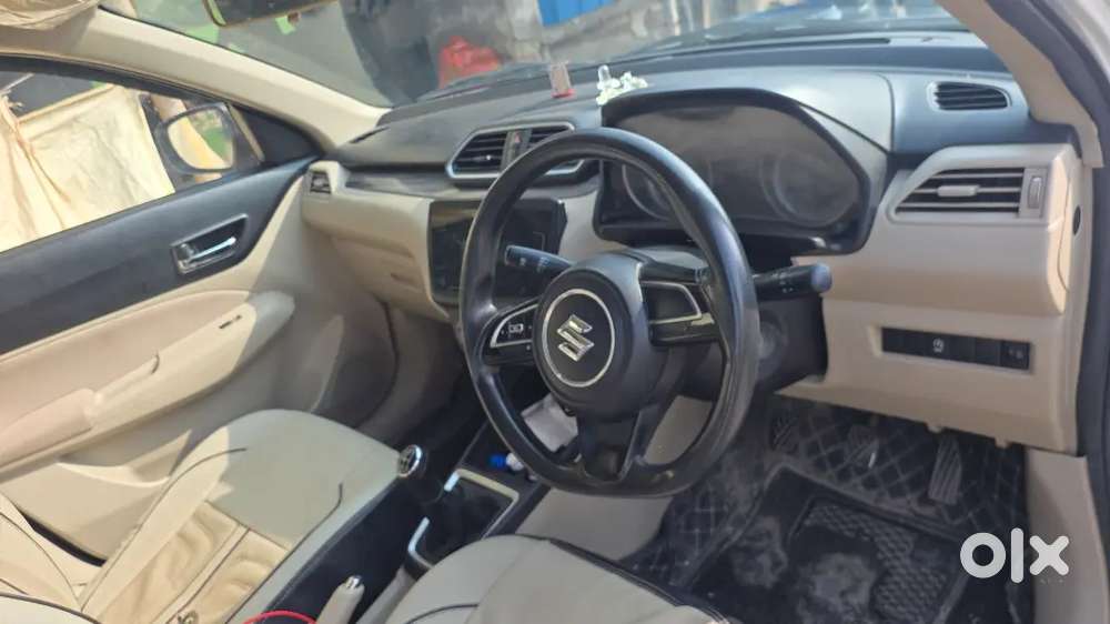 Maruti Suzuki Dzire 2021