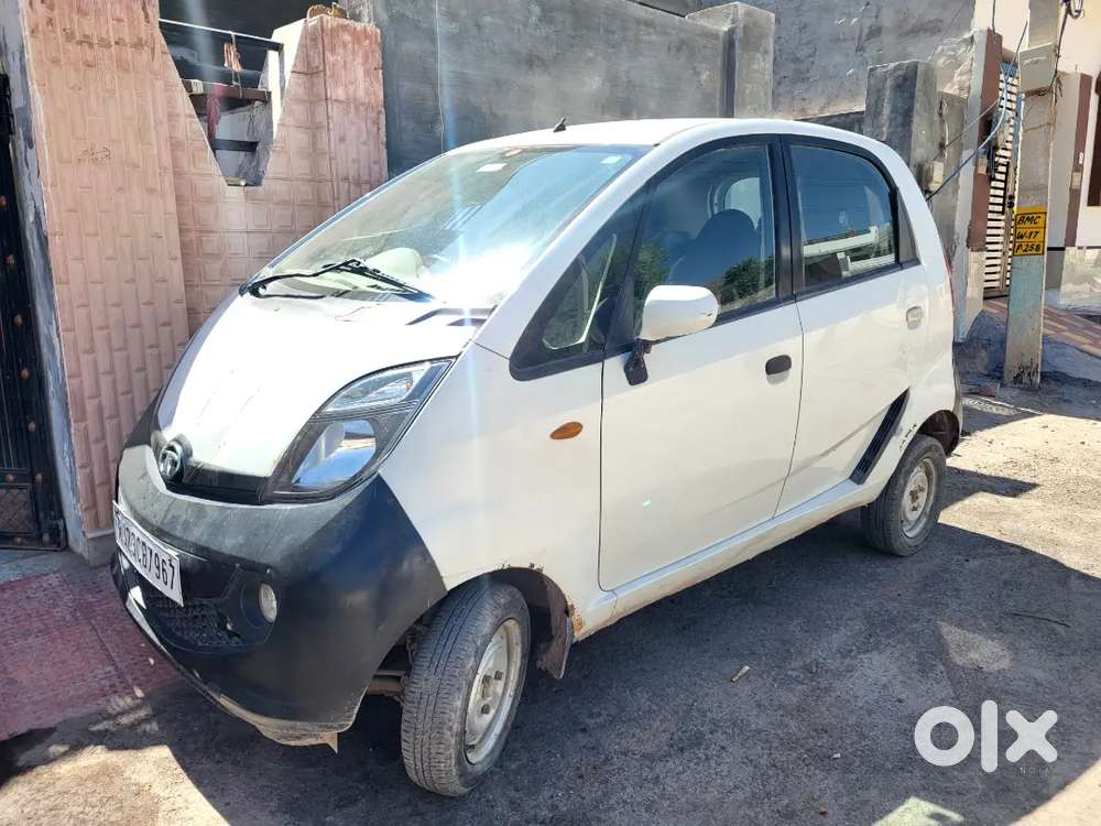 Tata Nano 2016 Petrol Good Condition