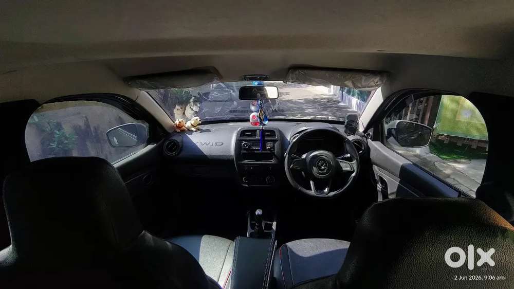 Renault Kwid 2020 Petrol 24100 Km Driven