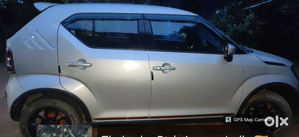 Maruti Suzuki Ignis 2018 Petrol