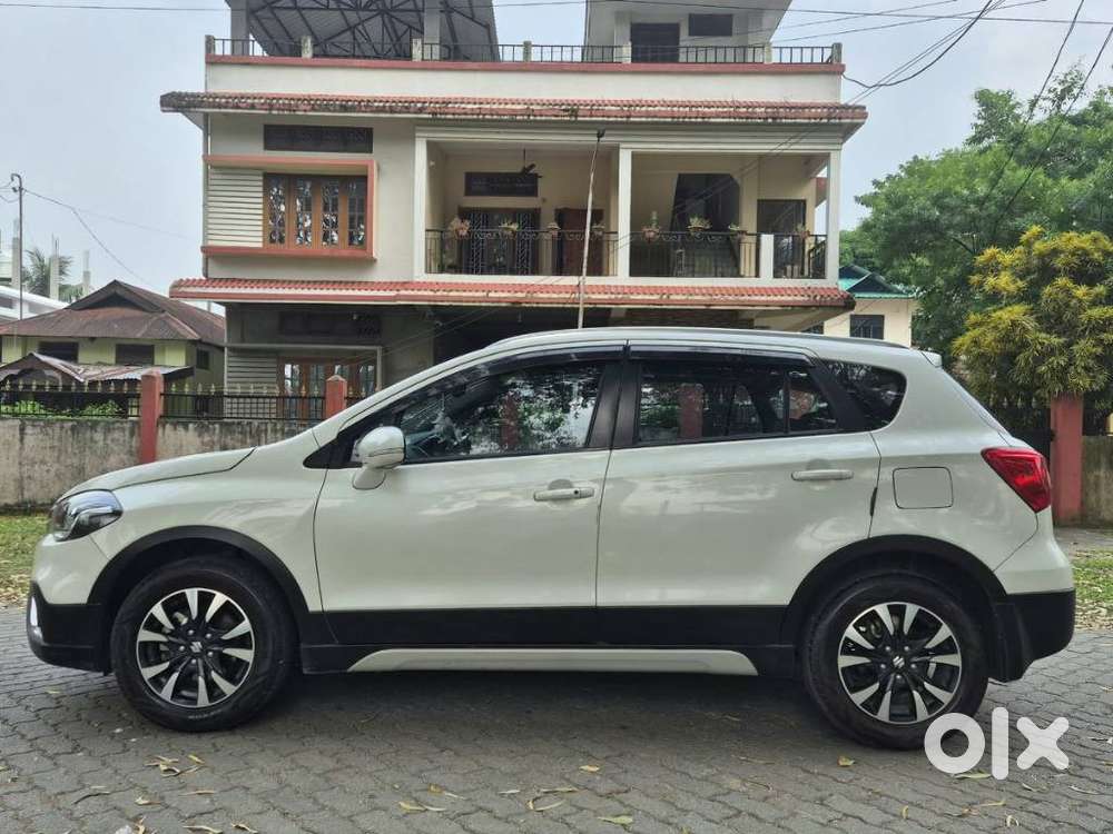 Maruti Suzuki S-cross 1.3 Alpha, 2018, Petrol