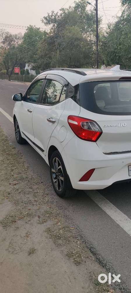 Hyundai Grand I10 Nios Asta Petrol, 2022, Petrol