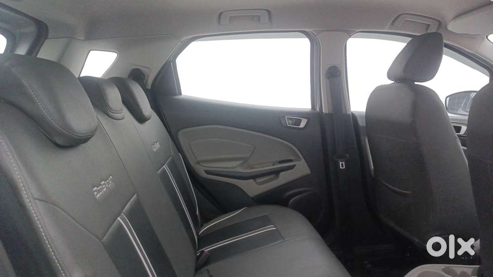Ford Ecosport 1.5 Ti Vct Mt Trend, 2017, Petrol