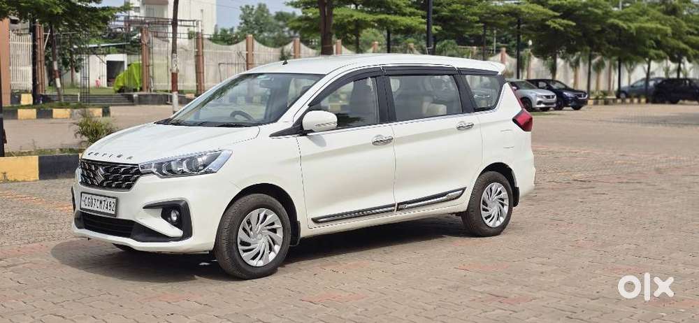 Maruti Suzuki Ertiga 1.4 Vxi Shvs, 2023, Petrol