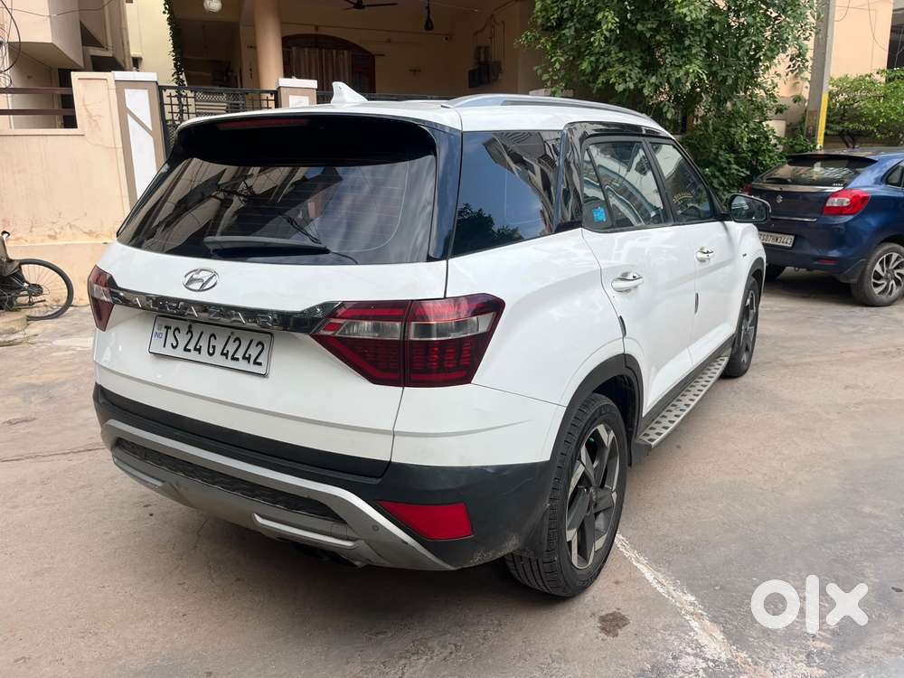 Hyundai Alcazar 1.5 Platinum (o) Diesel At 7 Str, 2021, Diesel