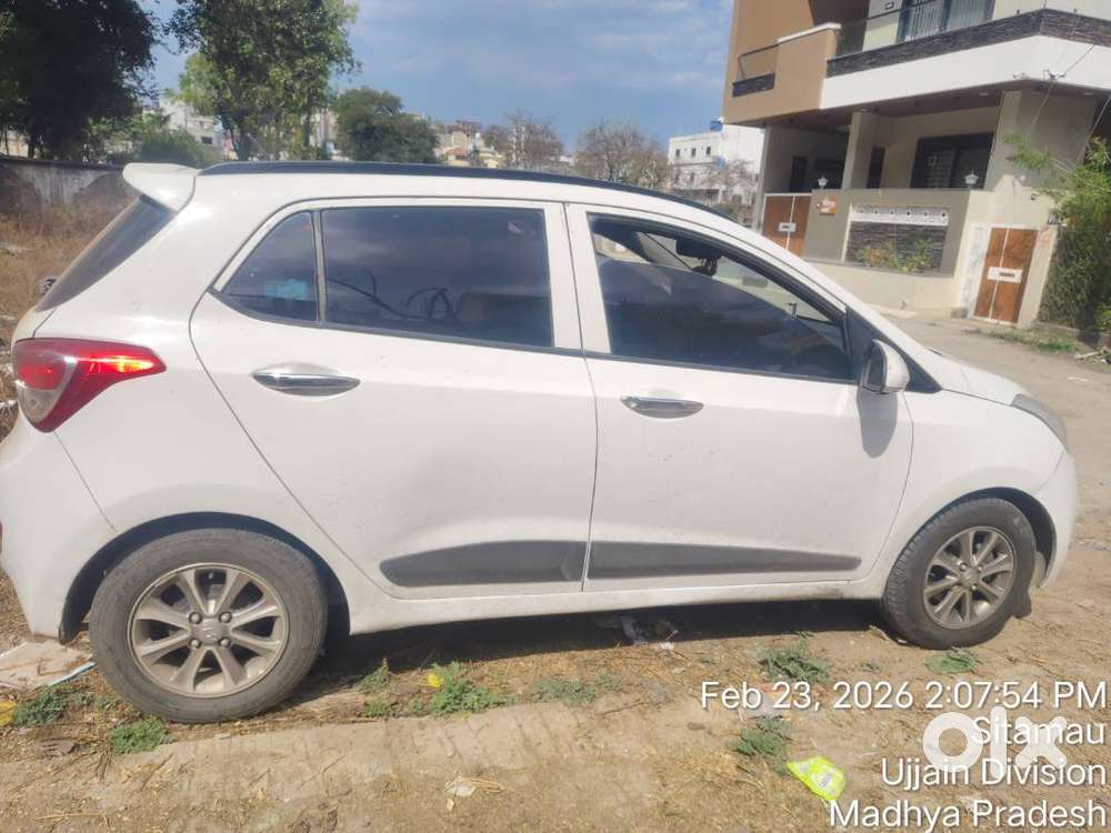 Hyundai Grand I10 2016 Diesel 94000 Km Driven