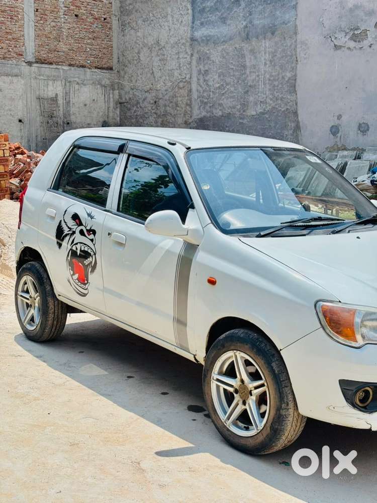 Maruti Suzuki Alto 2013
