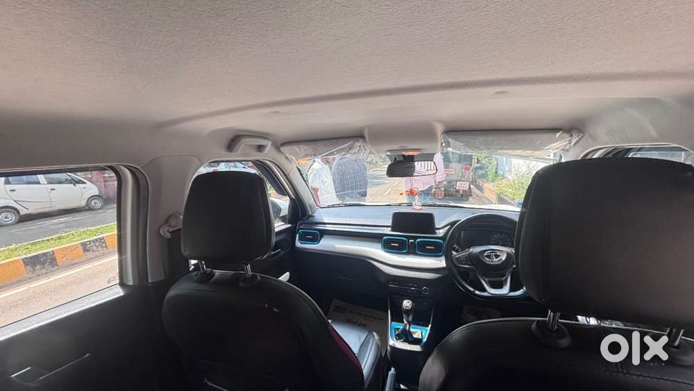 Tata Punch Petrol 2023