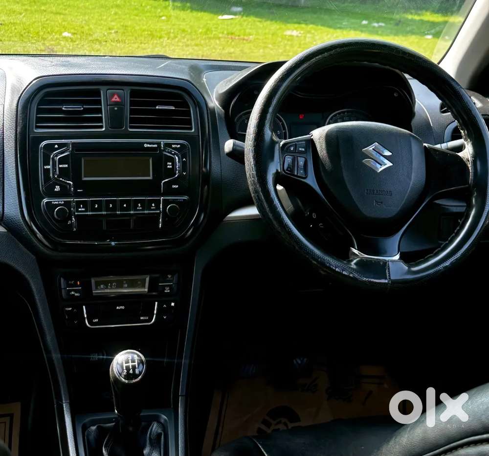 Maruti Suzuki Vitara Brezza Zdi, 2019, Diesel