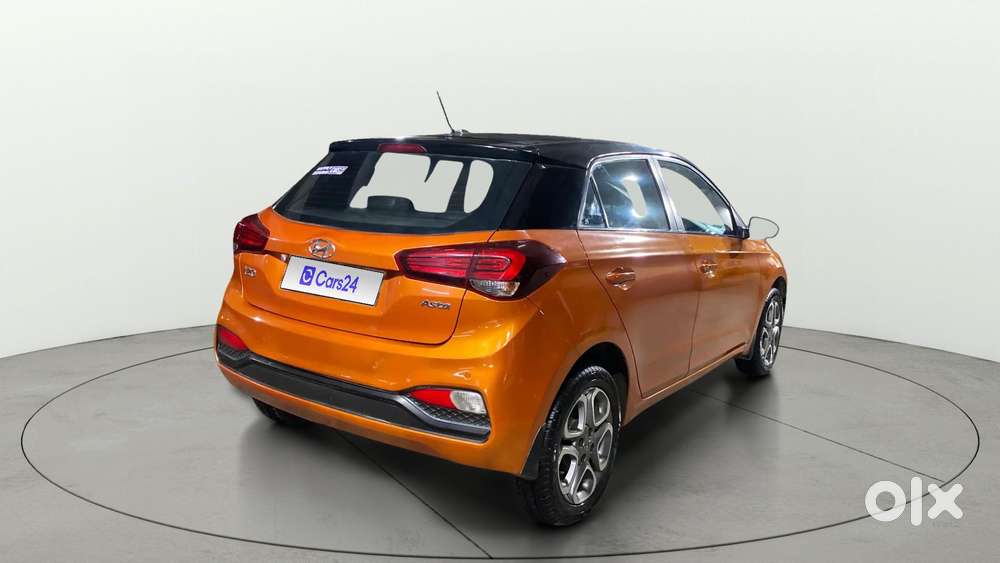 Hyundai Elite I20 Asta 1.2 Dual Tone, 2018, Petrol