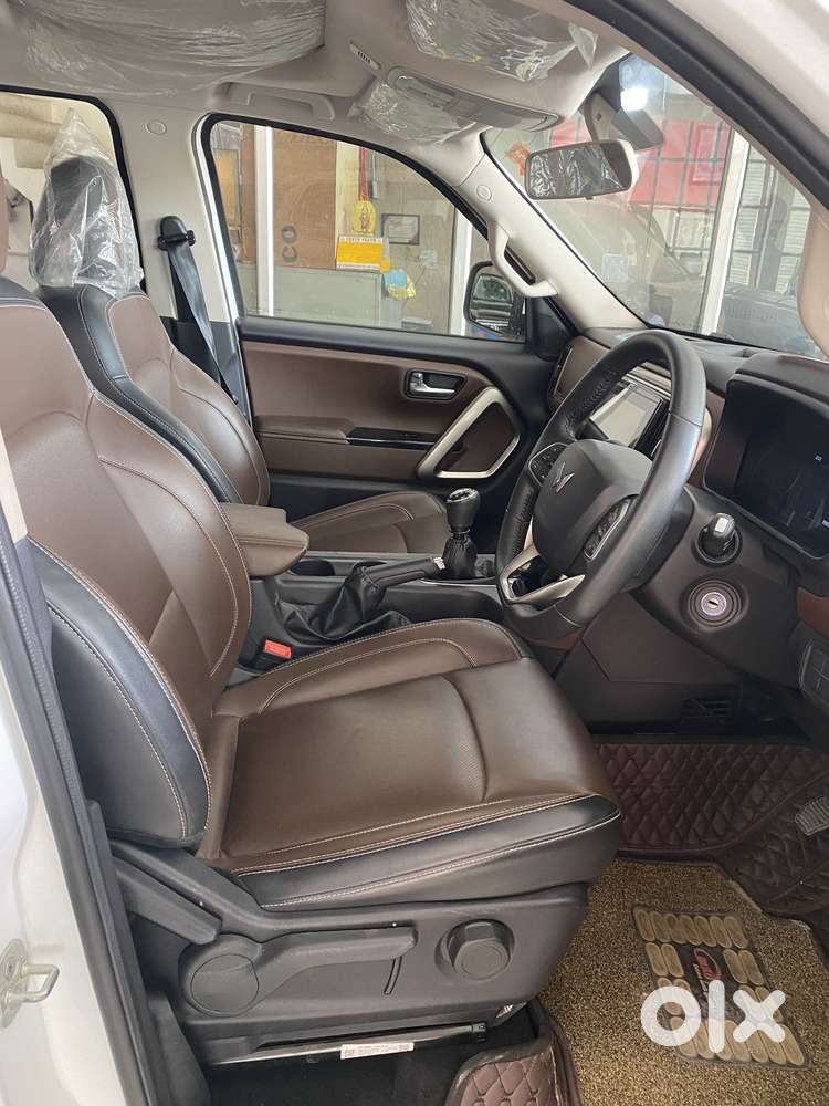 Mahindra Scorpio N Z8 Diesel Mt 4wd 7 Str, 2024, Diesel