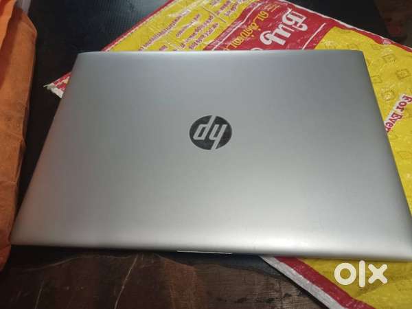 HP I 5 7 th gen Laptop