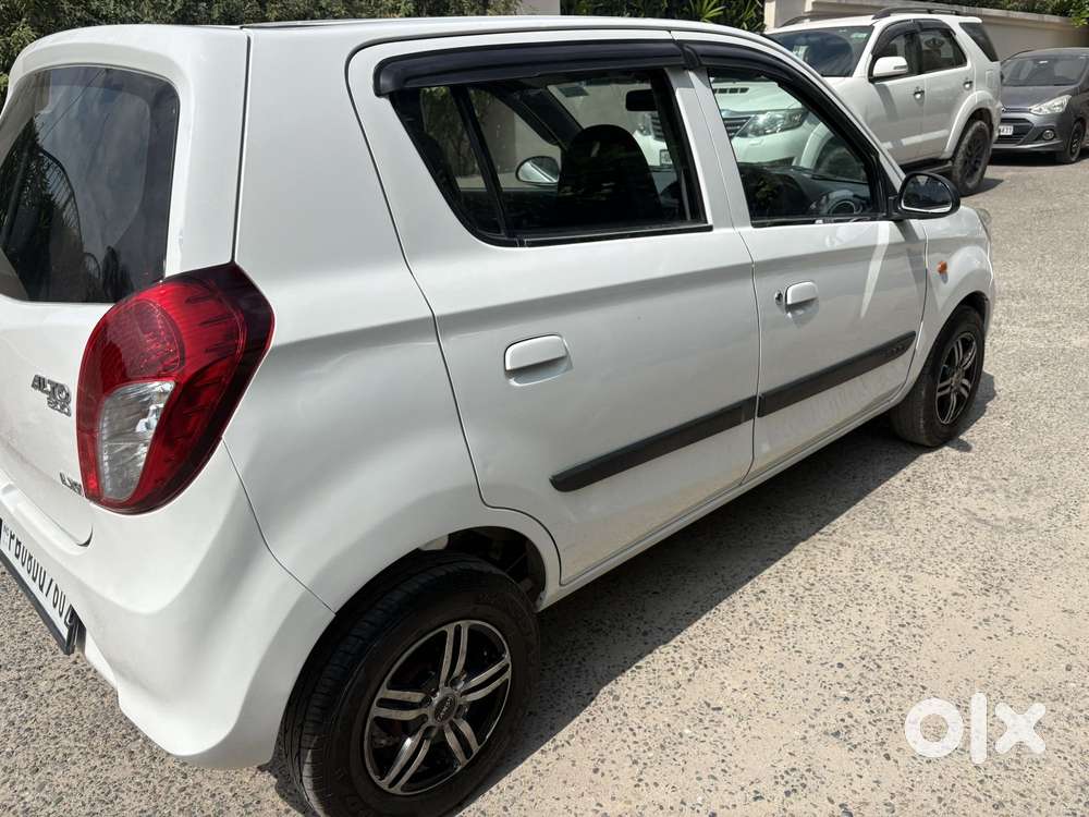 Maruti Suzuki Alto 800 Lxi, 2017, Petrol