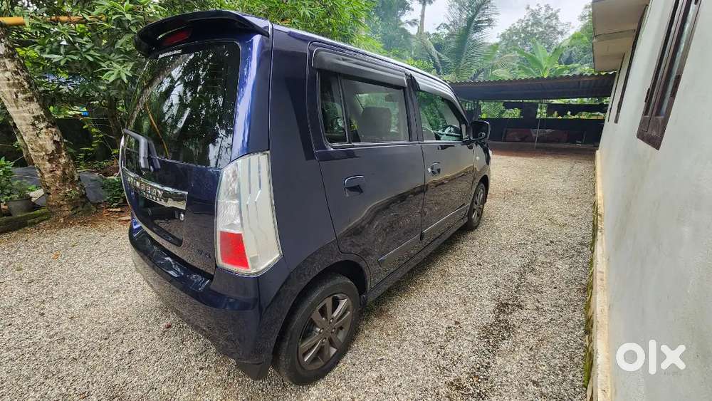 Maruti Suzuki Wagon R Stingray 2013