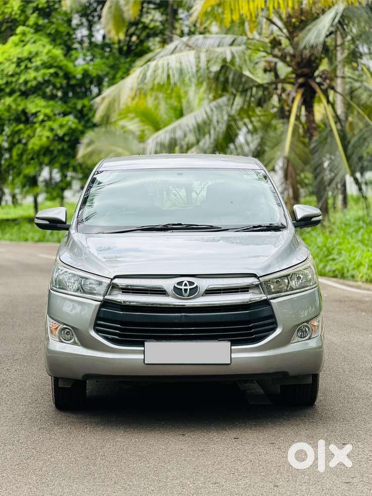 2016 Crysta 2.4 G Manual