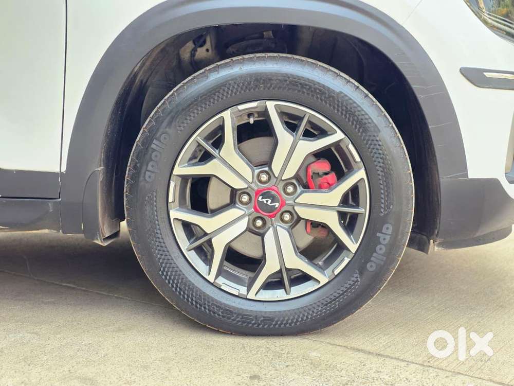 Kia Seltos Diesel At 2021