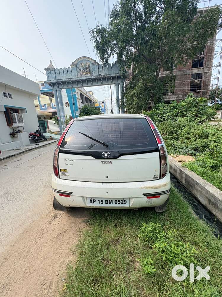 Tata Vista Diesel 2013