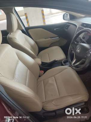 Honda City I Vtec Cvt Vx, 2016, Petrol