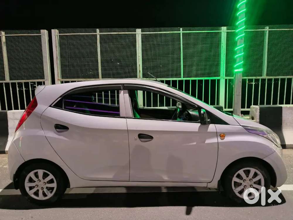 Hyundai Eon 2012