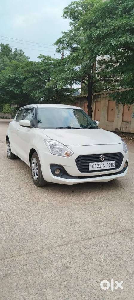 Maruti Suzuki Swift, 2020, Petrol