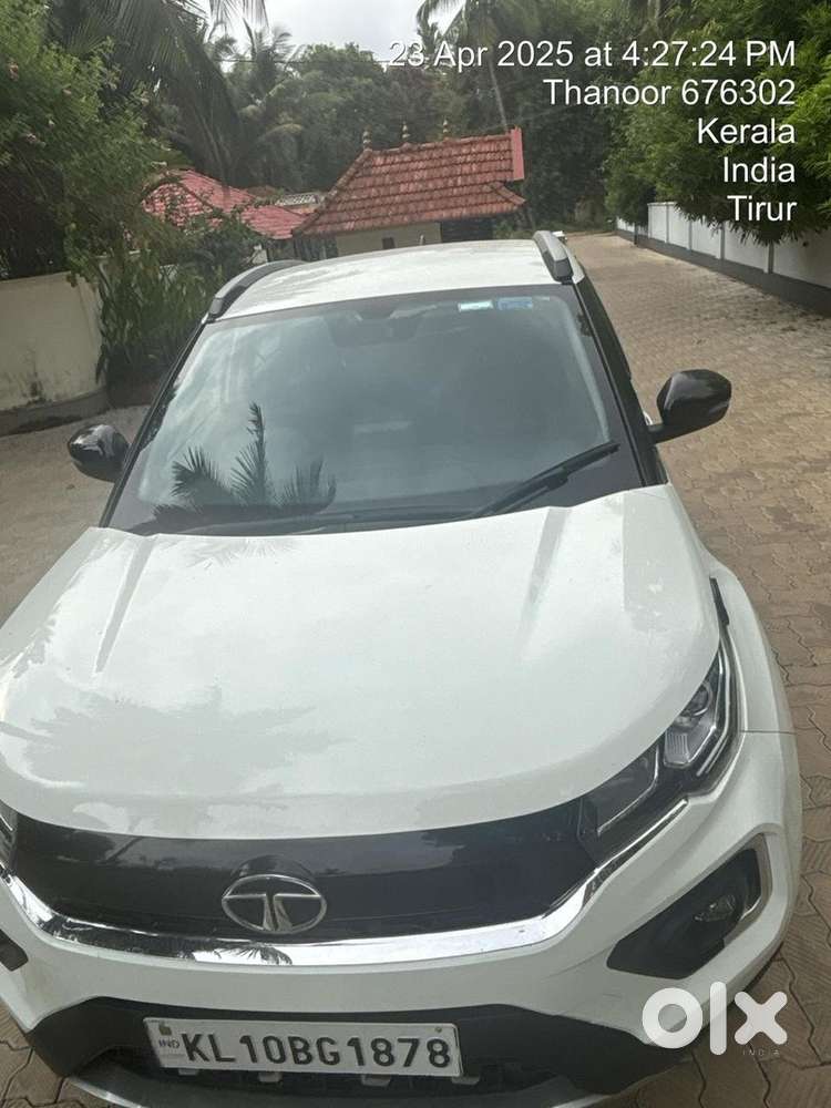Tata Nexon Xz Plus 2021 Petrol Well Maintained
