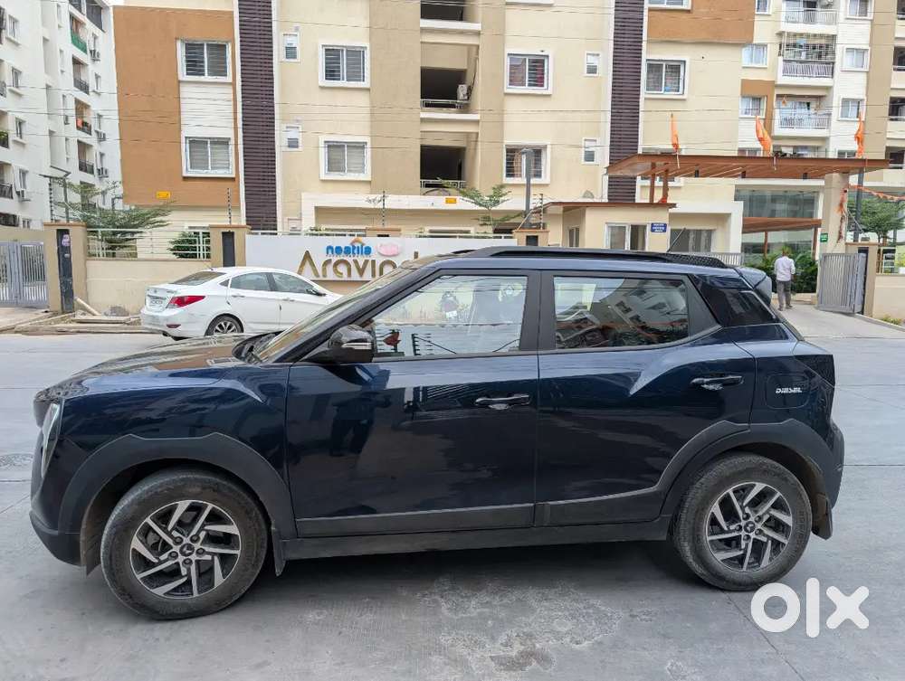Mahindra Xuv 3xo 2024 Diesel 32000 Km Driven