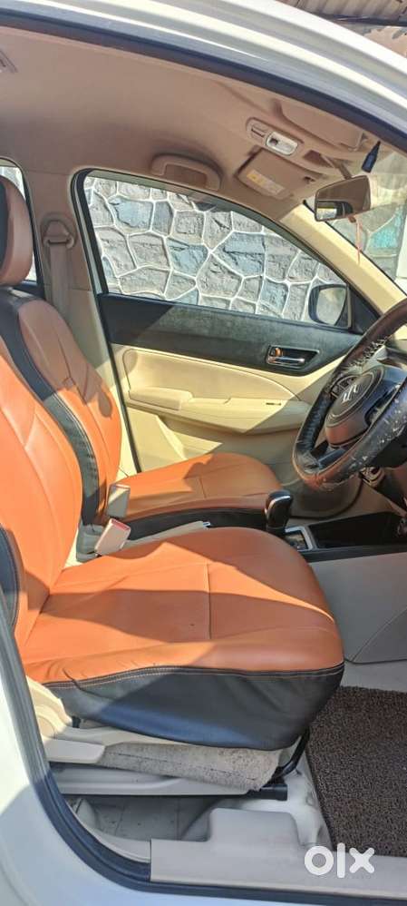 Maruti Suzuki Dzire Vdi Amt, 2018, Diesel