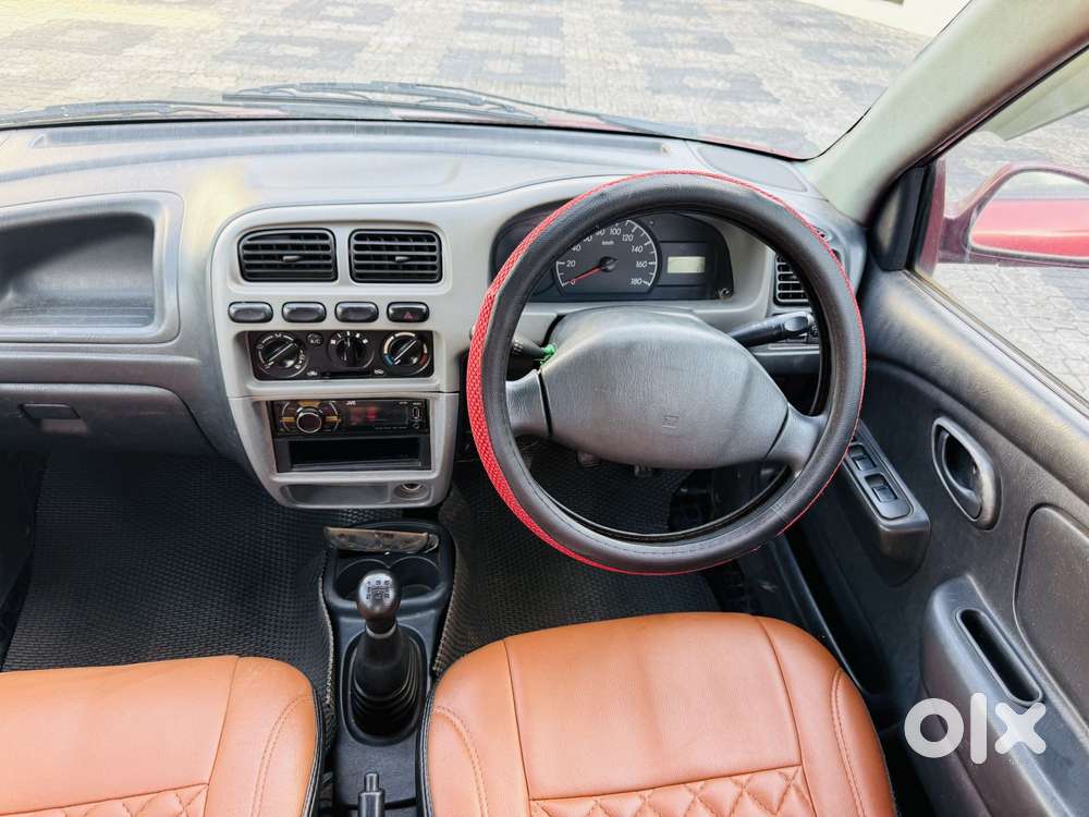 Maruti Suzuki Alto 0.8 Lxi (o), 2012, Petrol