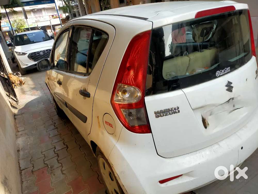 Maruti Suzuki Ritz 2009 Cng & Hybrids Well Maintained