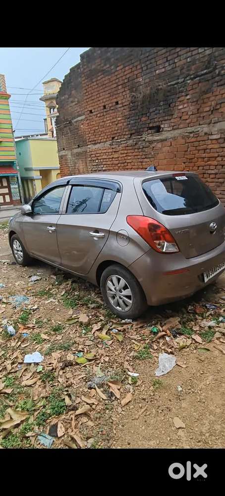 Hyundai I20 Sportz 2014