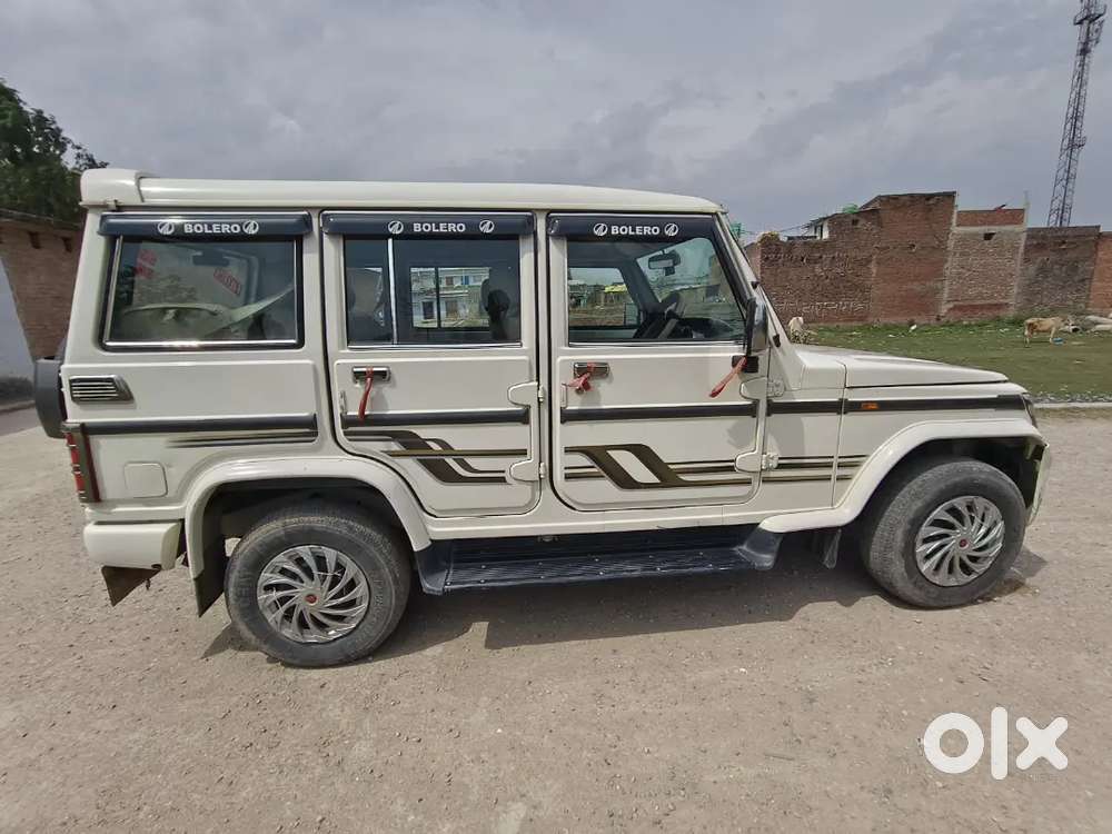 Mahindra Bolero 2017 Diesel Good Condition