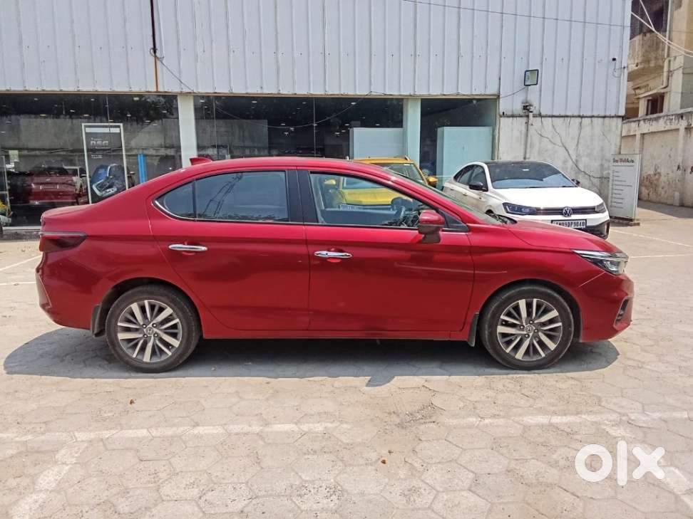 Honda City Zx Petrol Cvt, 2020, Petrol