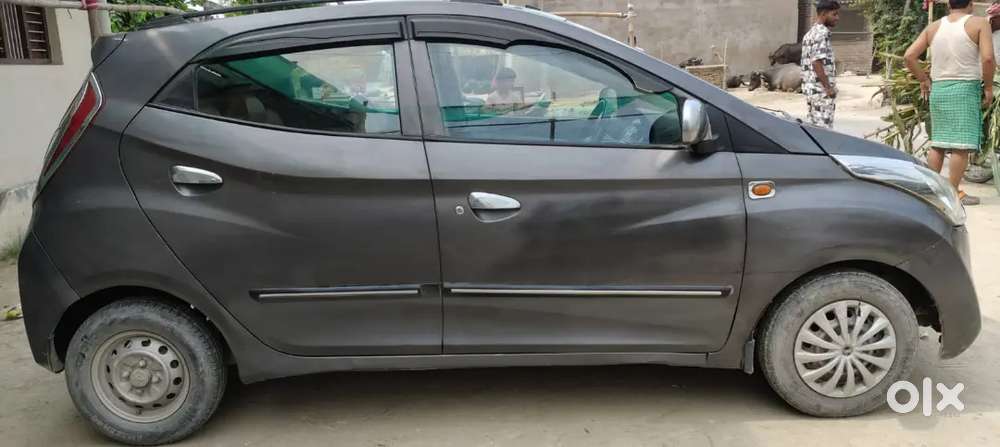 Hyundai Eon 2017 Petrol 43000 Km Driven