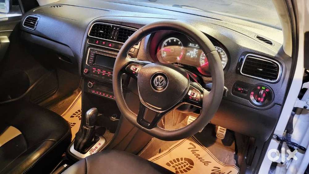 Volkswagen Polo Gt Tsi, 2015, Petrol