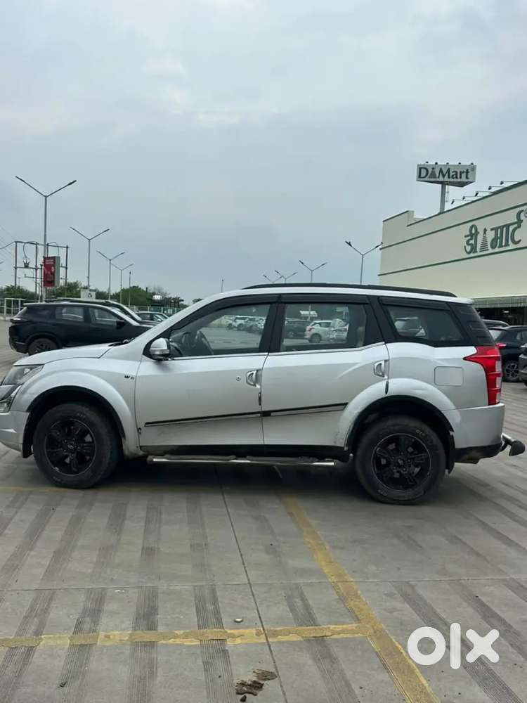 Mahindra Xuv 500