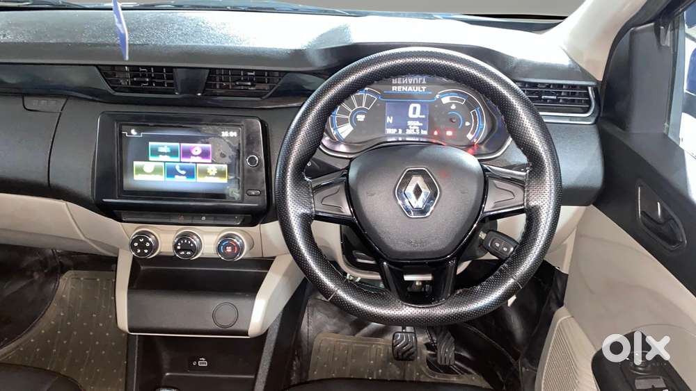 Renault Triber Rxt Easy-r Amt, 2021, Petrol