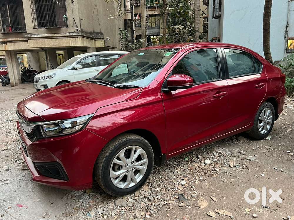 Honda Amaze Petrol 2020 Model