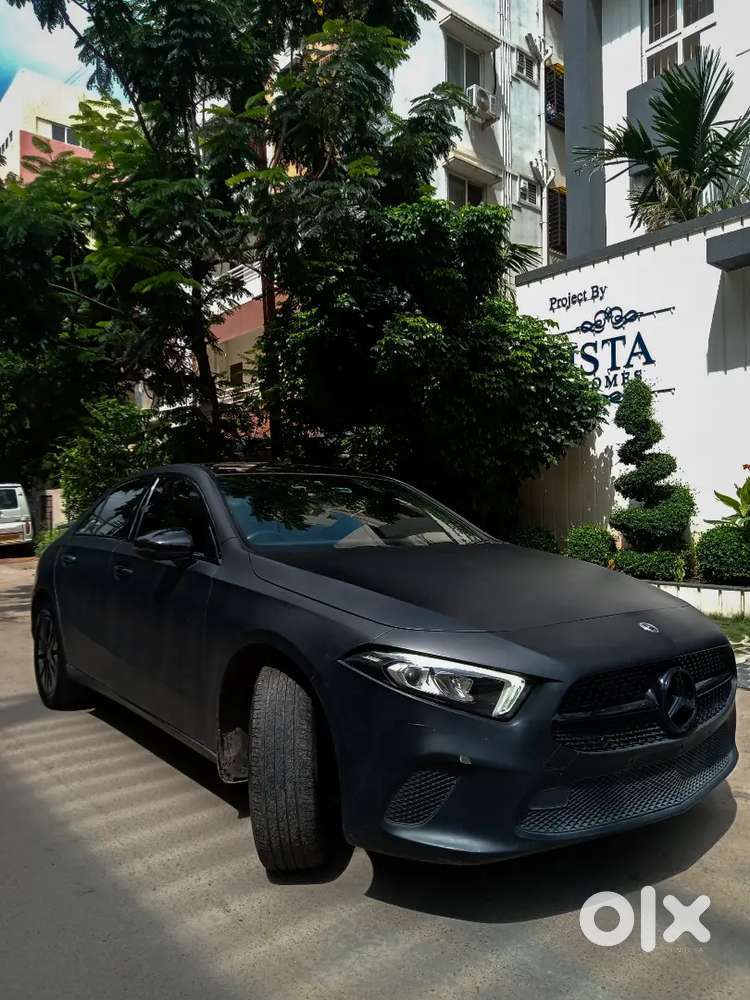 Mercedes-benz A-class 2021 Diesel Automatic