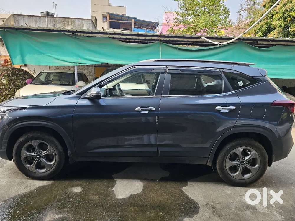 Kia Seltos 2022 Diesel In Excellent Condition For Sale.