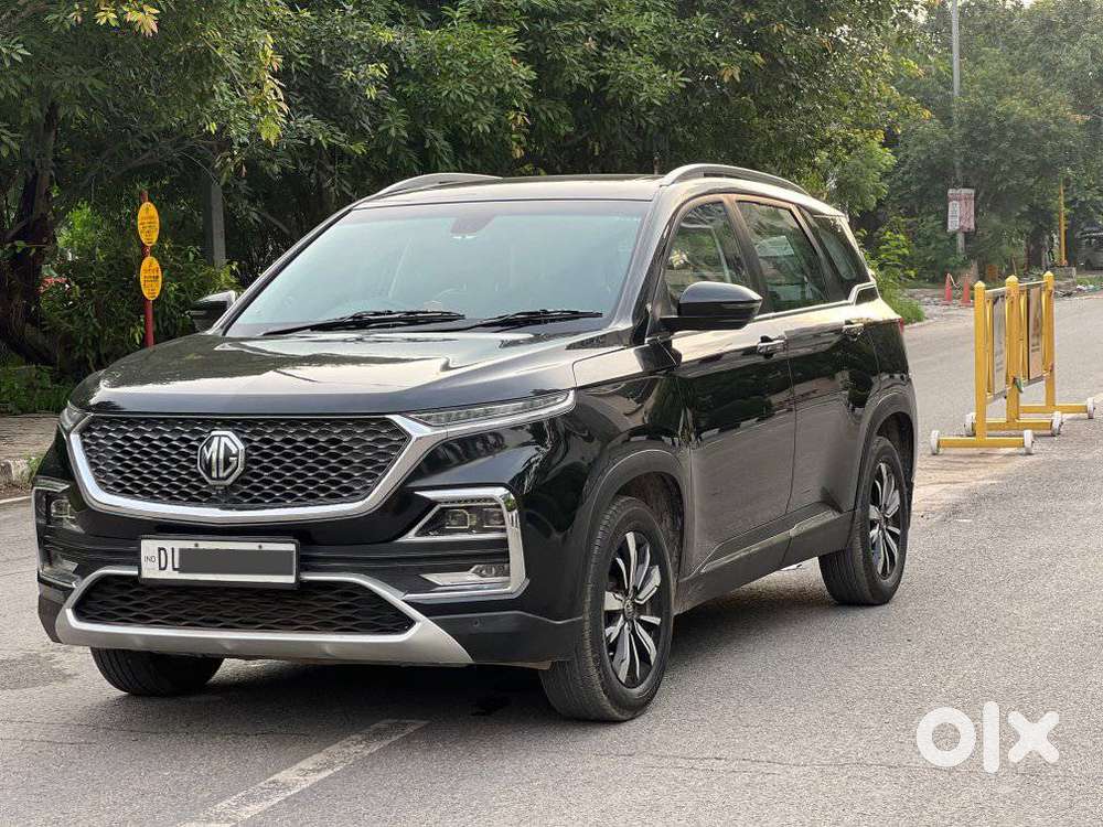 Mg Hector 1.5 Dct Sharp, 2019, Petrol