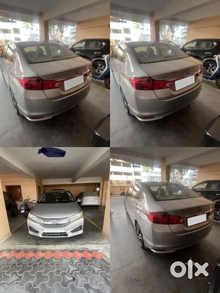 First Owner, Honda City Petrol 2014, Autimatic.