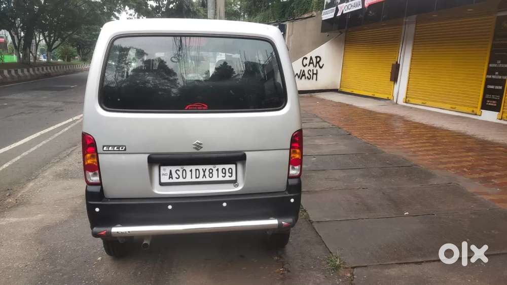 Maruti Suzuki Eeco 1.2 5 Str With A/c+htr, 2019, Petrol