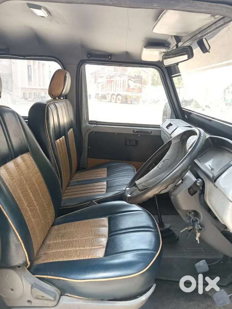 Force Motors Cruiser