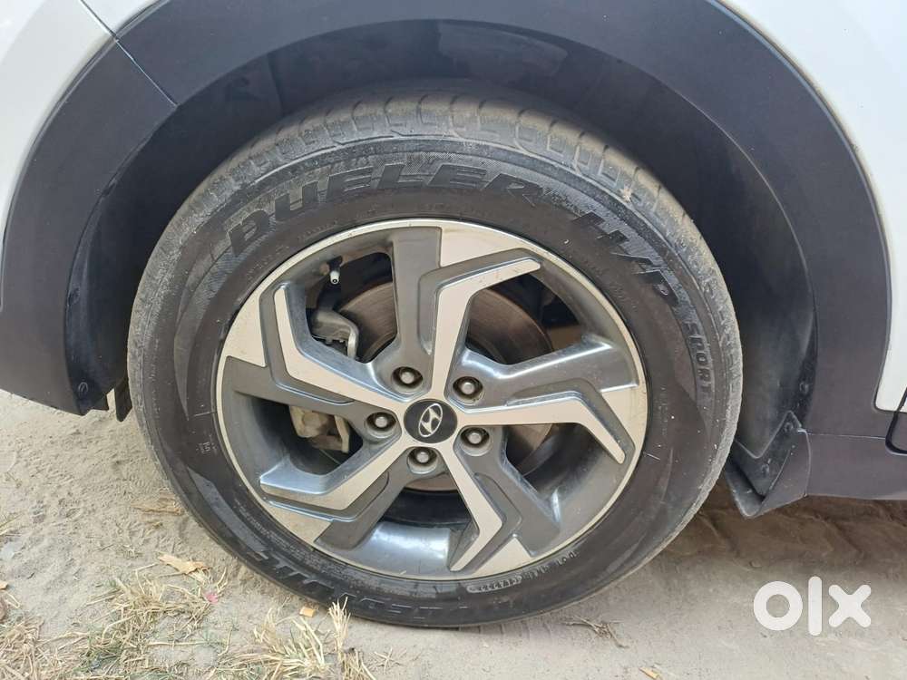 Hyundai Creta 1.6 Sx (o) Vtvt, 2018, Petrol