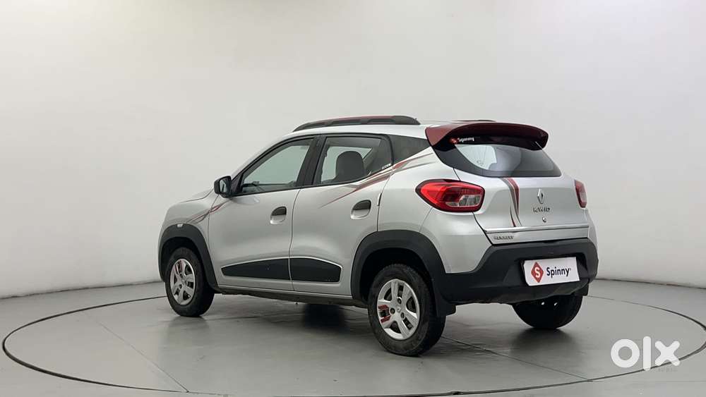 Renault Kwid 1.0 Rxt, 2016, Petrol