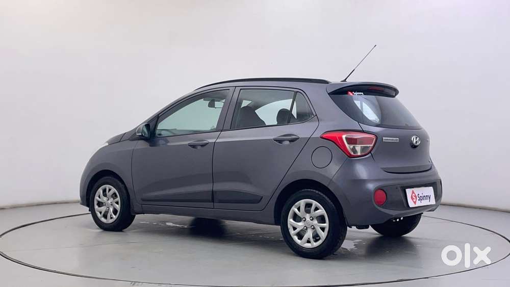 Hyundai Grand I10 1.2 Kappa Sportz, 2019, Petrol